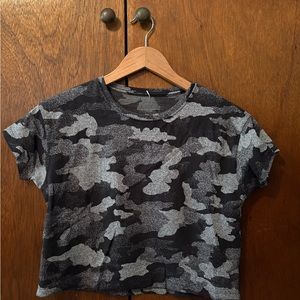 Lululemon Cates Training Tee